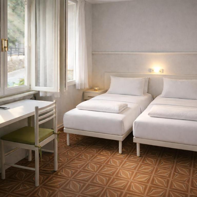 Hotel Villa Margherita - Camera Economy - 2