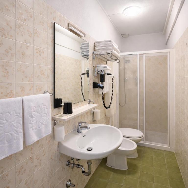 Hotel Villa Margherita - Camera Economy - 3
