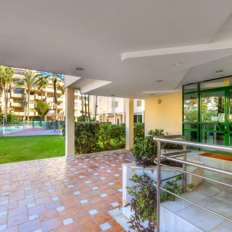 Solana Montemar Terraza Vista Mar 3 - Apartamento de 1 dormitorio con vistas al mar - 20