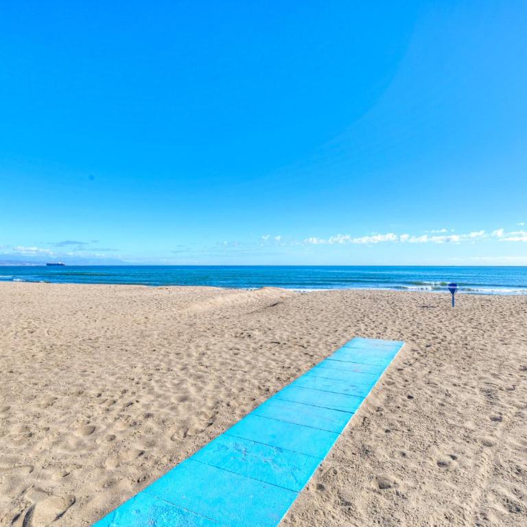 Solana Montemar Terraza Vista Mar 3 - Apartamento de 1 dormitorio con vistas al mar - 11