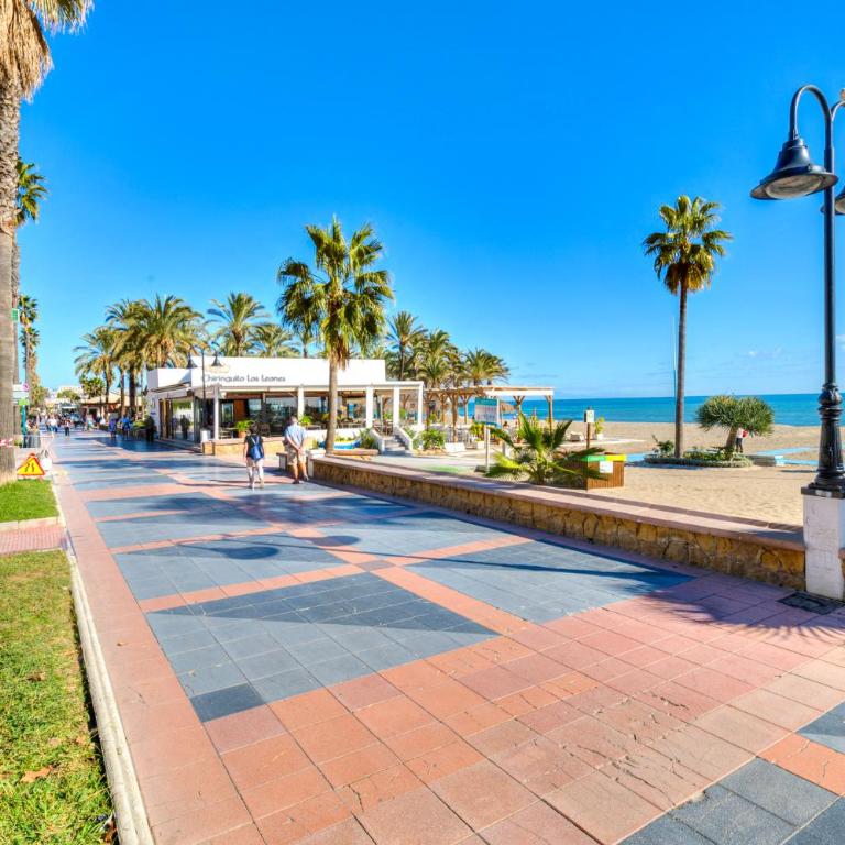 Solana Montemar Terraza Vista Mar 3 - Apartamento de 1 dormitorio con vistas al mar - 16