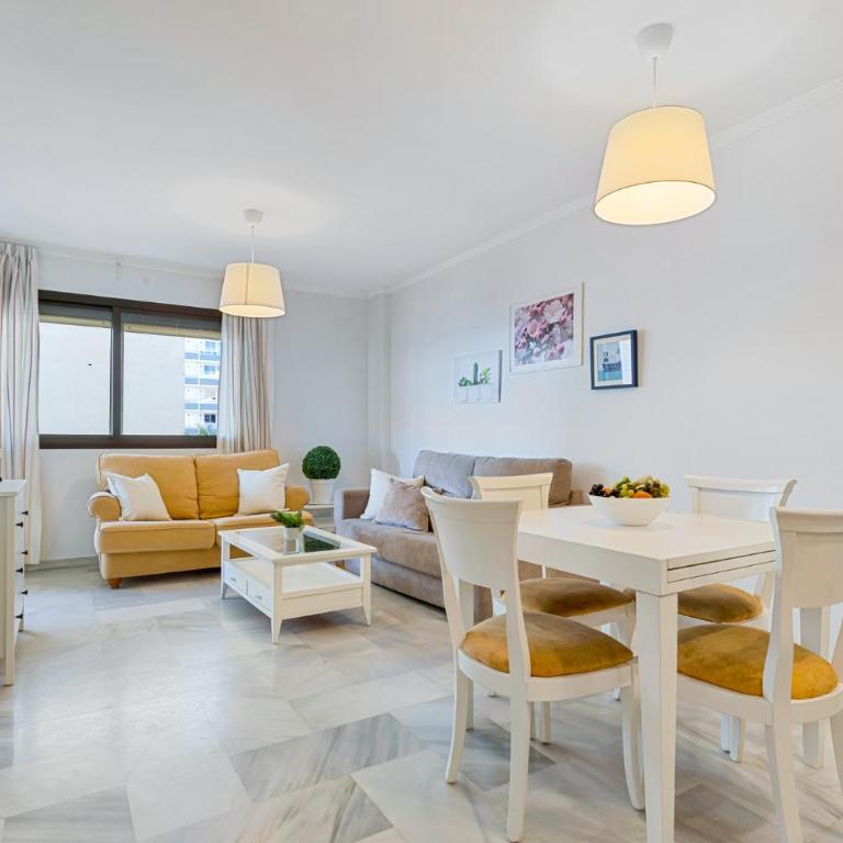 Solana Montemar Terraza Vista Mar 3 - Apartamento de 1 dormitorio con vistas al mar - 13