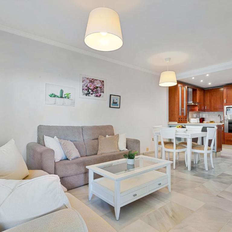 Solana Montemar Terraza Vista Mar 3 - Apartamento de 1 dormitorio con vistas al mar - 14