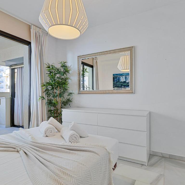 Solana Montemar Terraza Vista Mar 3 - Apartamento de 1 dormitorio con vistas al mar - 9