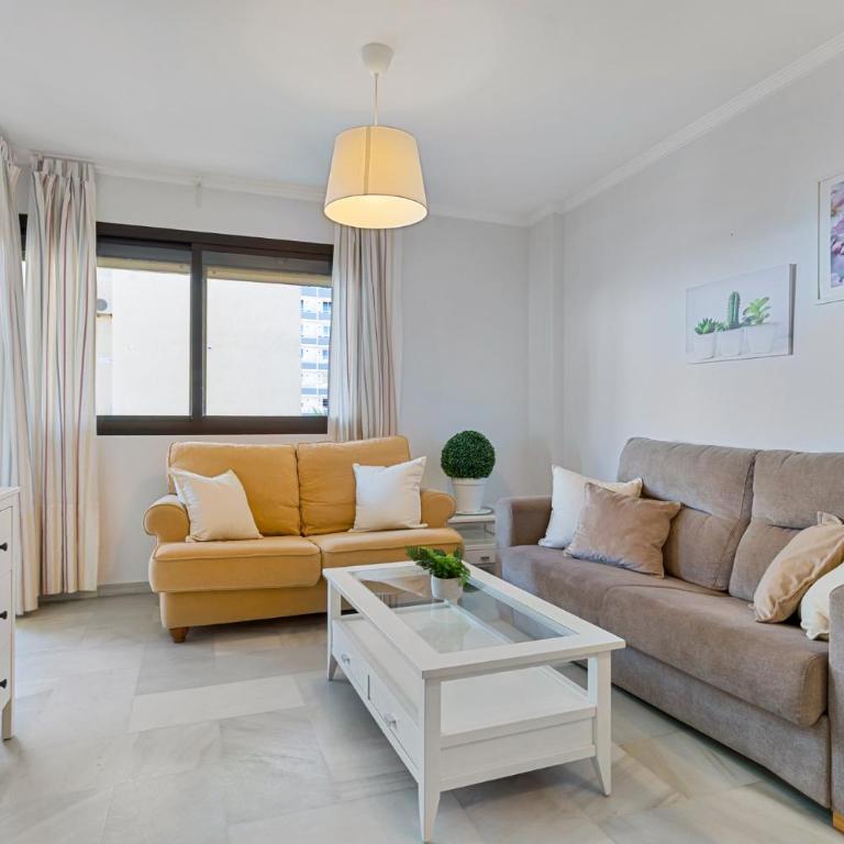 Solana Montemar Terraza Vista Mar 3 - Apartamento de 1 dormitorio con vistas al mar - 24