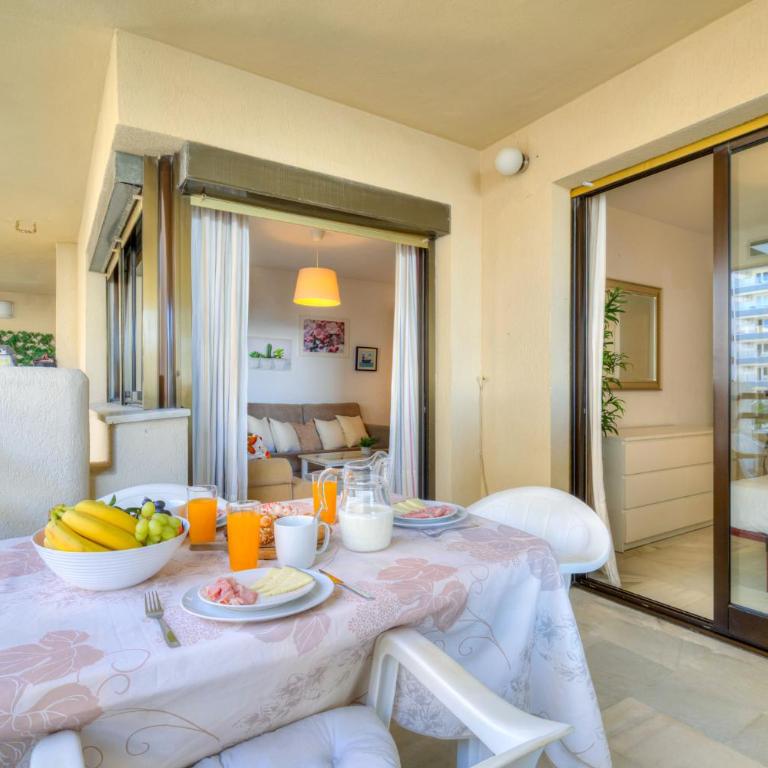 Solana Montemar Terraza Vista Mar 3 - Apartamento de 1 dormitorio con vistas al mar - 29