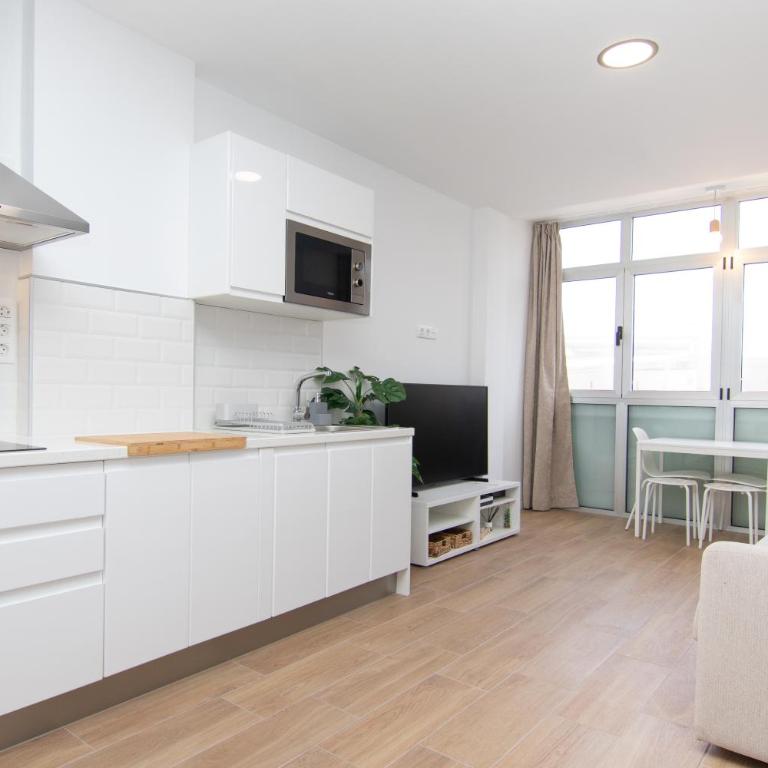 “Alma Beach” apartamento - Estudio - 8
