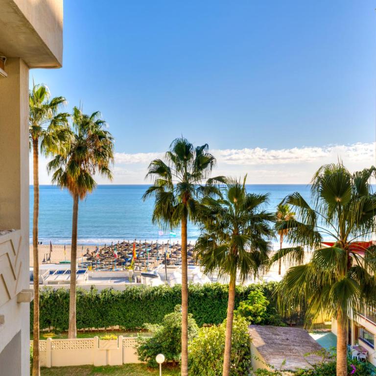 Solana Montemar Terraza Vista Mar 3 - Apartamento de 1 dormitorio con vistas al mar - 1
