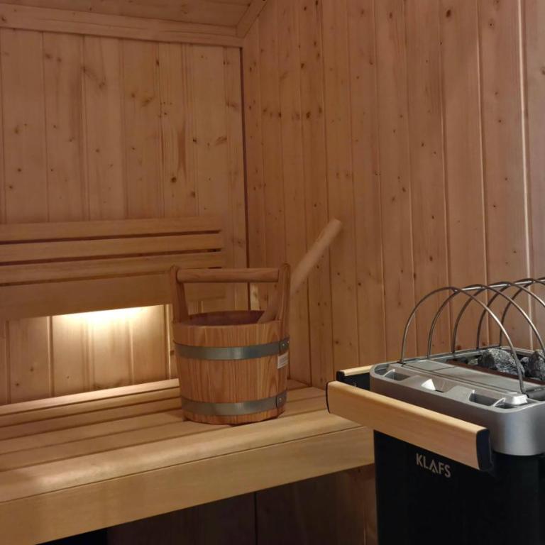 Ciasa Francësch - Apartamento Superior con sauna - 27