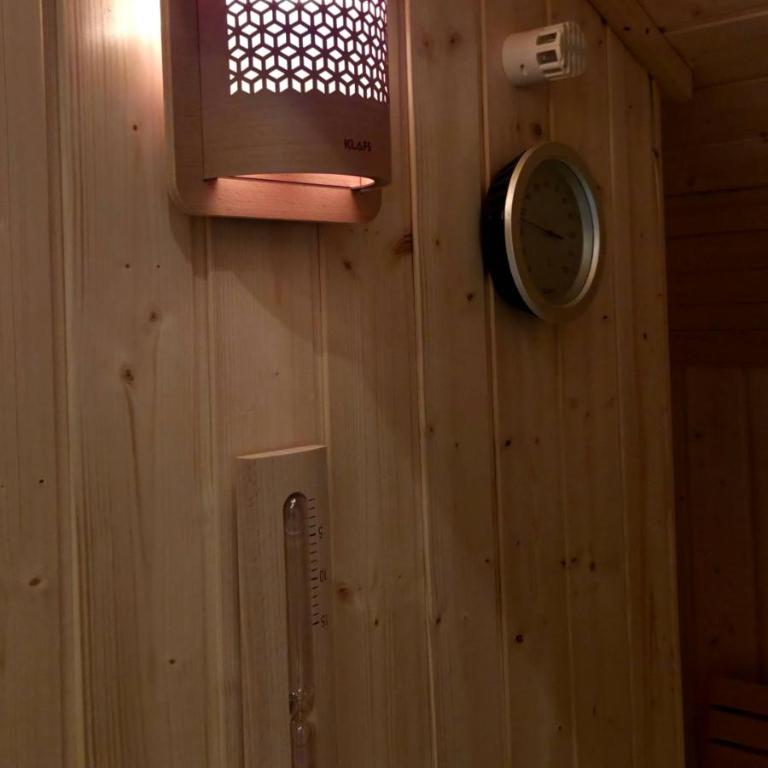 Ciasa Francësch - Apartamento Superior con sauna - 17