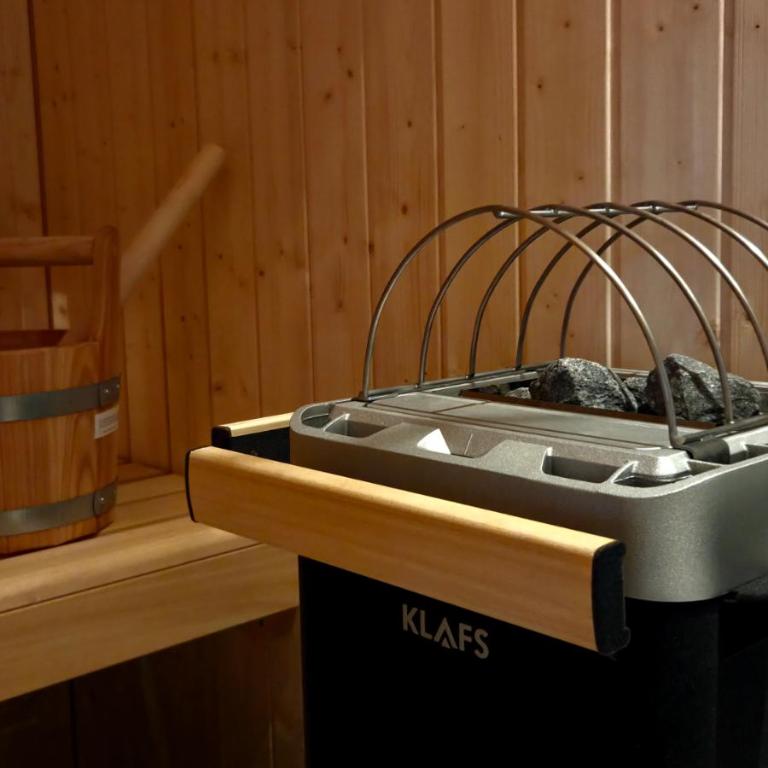 Ciasa Francësch - Apartamento Superior con sauna - 23