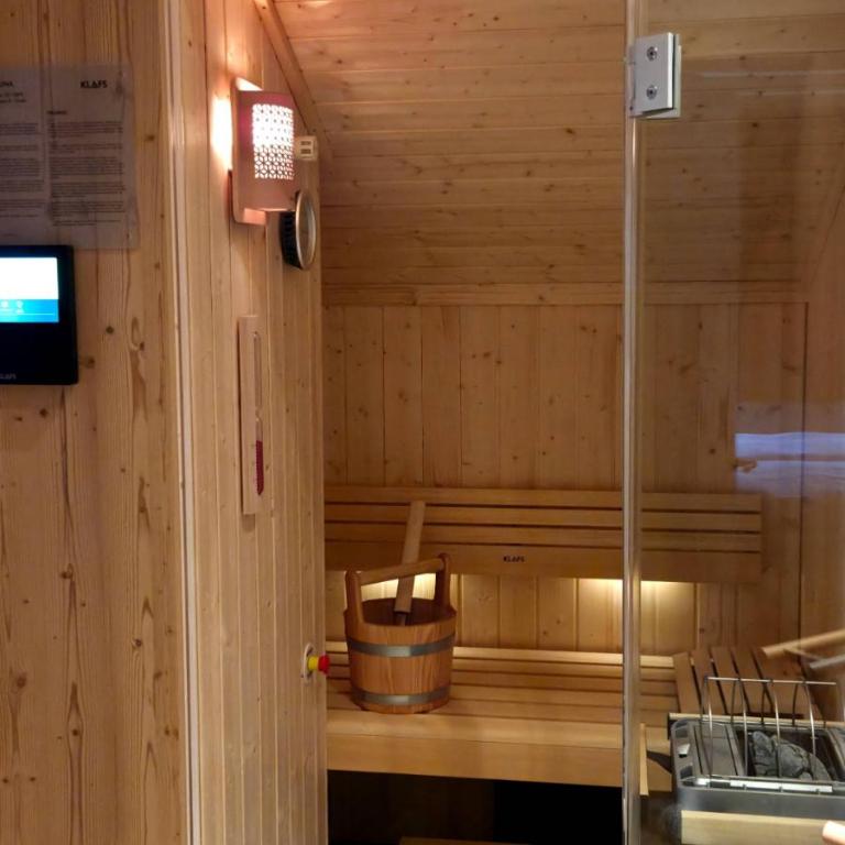 Ciasa Francësch - Apartamento Superior con sauna - 24