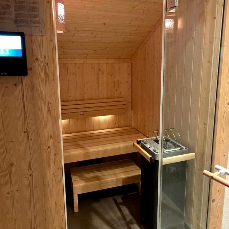 Ciasa Francësch - Apartamento Superior con sauna - 26