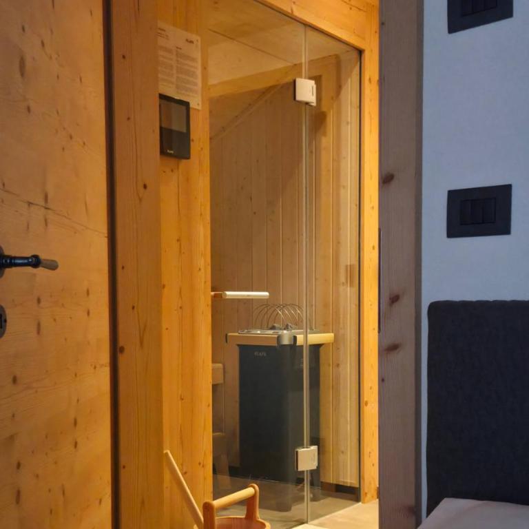 Ciasa Francësch - Apartamento Superior con sauna - 28
