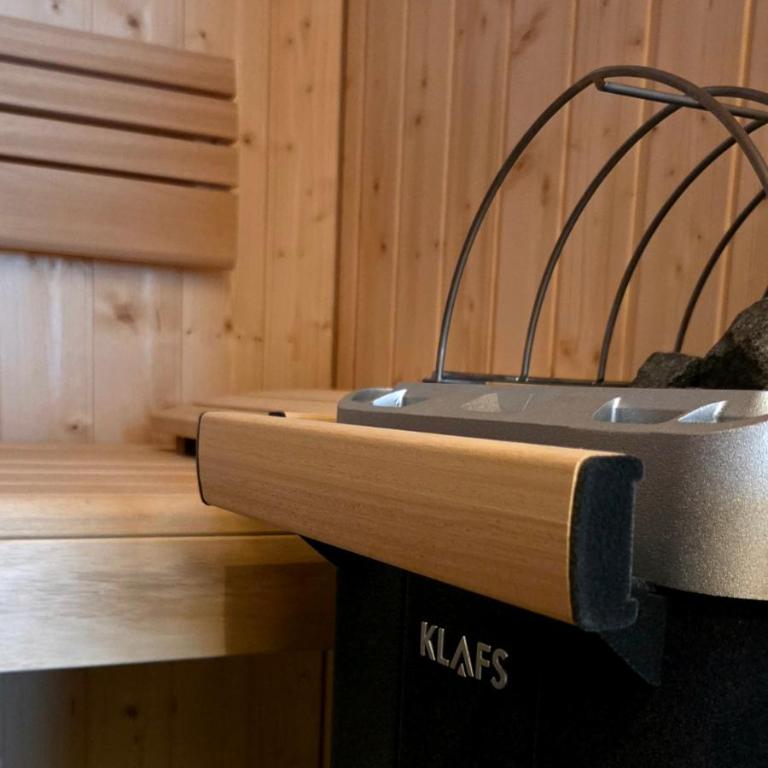 Ciasa Francësch - Apartamento Superior con sauna - 18