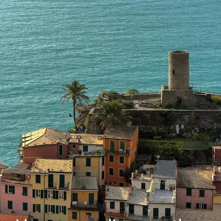La Scala Vernazza CinqueTerre - Studio Supérieur - 10