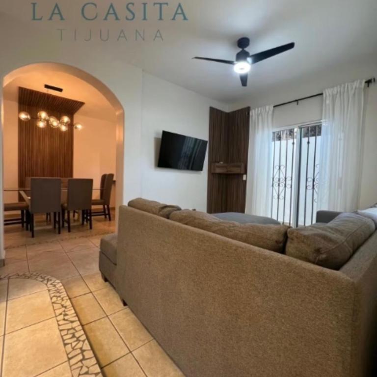 Casa Hipódromo II - Three-Bedroom House - 10