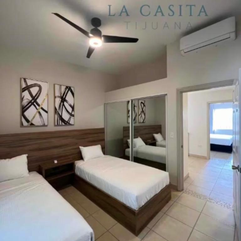Casa Hipódromo II - Three-Bedroom House - 12