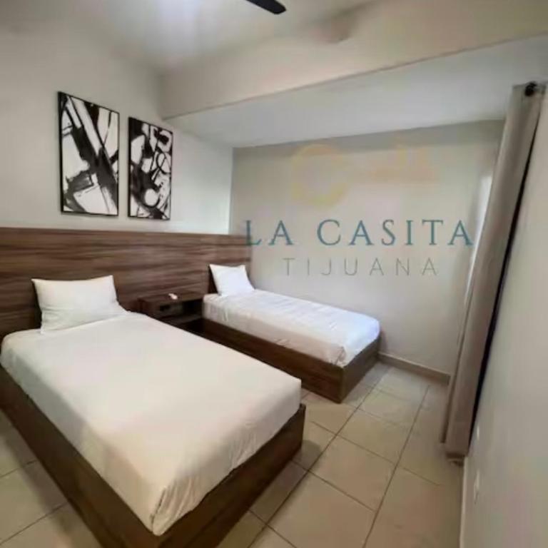 Casa Hipódromo II - Three-Bedroom House - 18