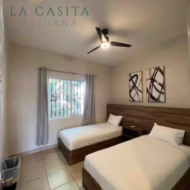 Casa Hipódromo II - Three-Bedroom House - 19