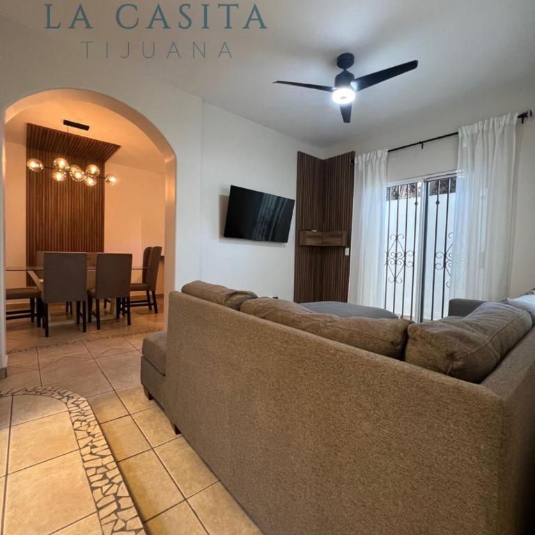 Casa Hipódromo II - Three-Bedroom House - 21