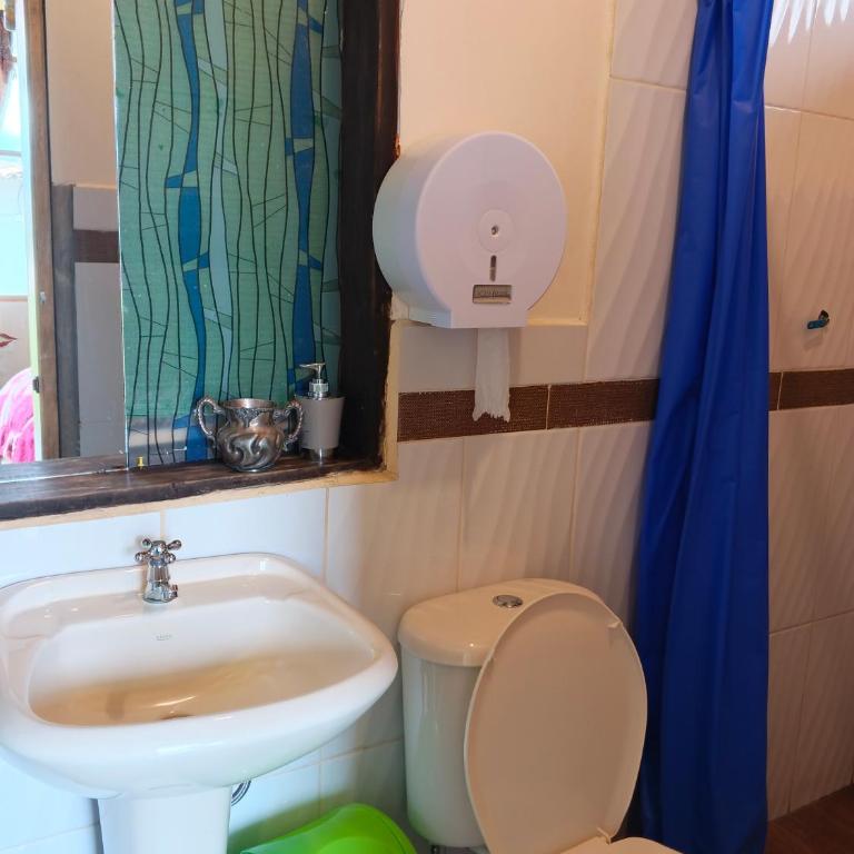 Starlight Mountain Lodge SIGCHOS - Deluxe Room - 4