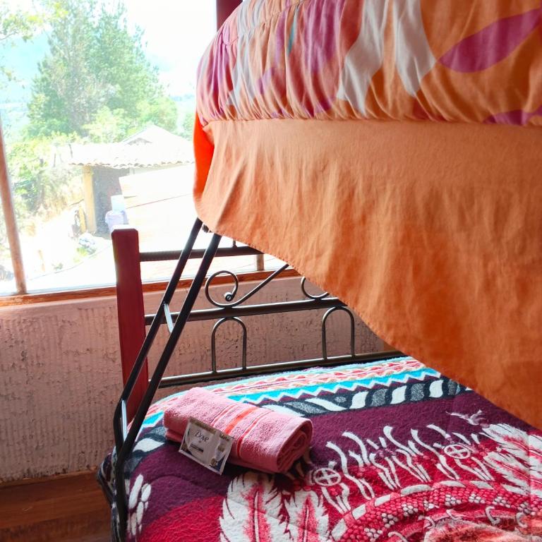 Starlight Mountain Lodge SIGCHOS - Mixed Dormitory Room - 1