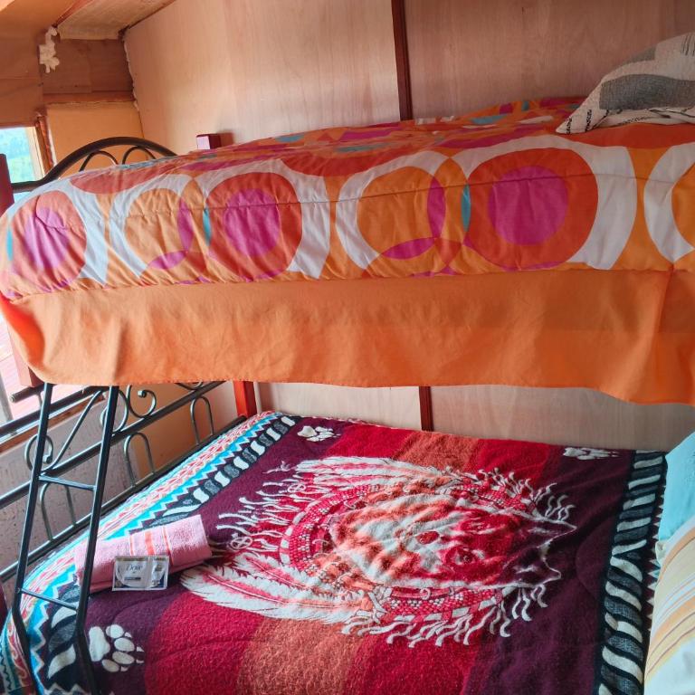 Starlight Mountain Lodge SIGCHOS - Mixed Dormitory Room - 3