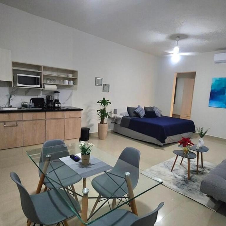 Casa Almendros - Trendy downtown - Studio with Sofa Bed - 5