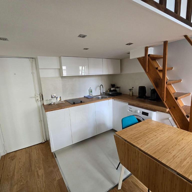 Petit bijou au coeur du Marais - Appartement - 3