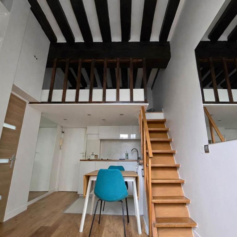 Petit bijou au coeur du Marais - Appartement - 6