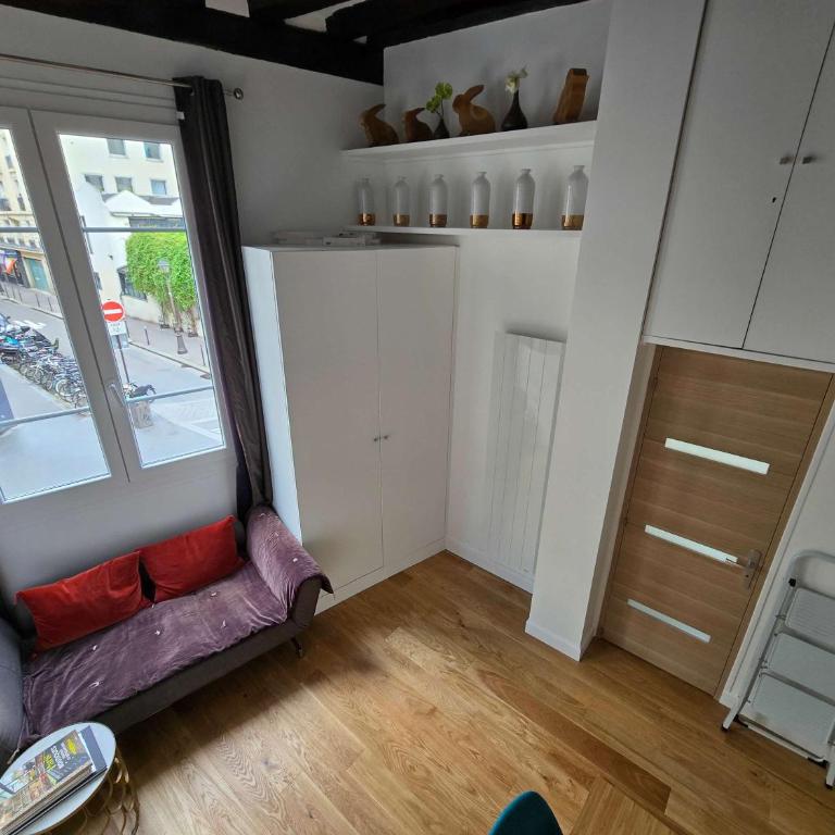 Petit bijou au coeur du Marais - Appartement - 2