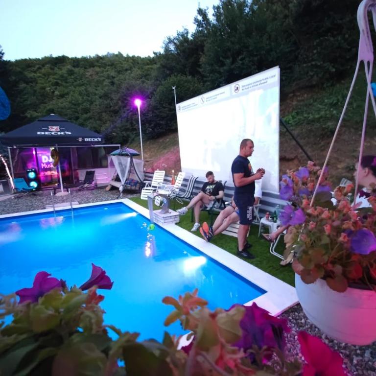 Neno Pyramid Wellness Retreat - Apartman na Više Nivoa - 58