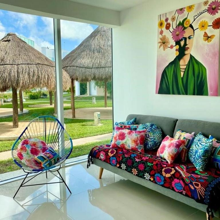 Diana Holiday Suite 2 - Two-Bedroom Apartment with Garden View - 3