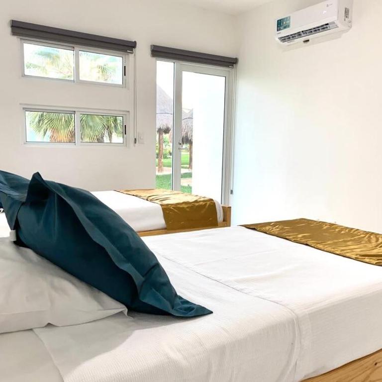 Diana Holiday Suite 2 - Two-Bedroom Apartment with Garden View - 11