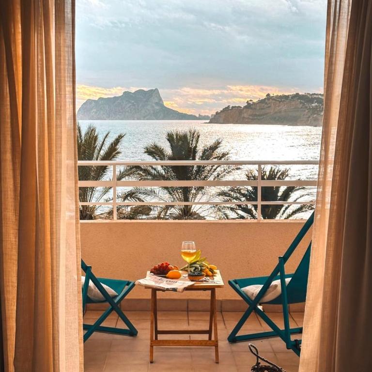 Moraira Beach - Three-Bedroom Apartment - 2