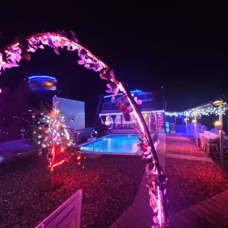 Neno Pyramid Wellness Retreat - Apartman na Više Nivoa - 55