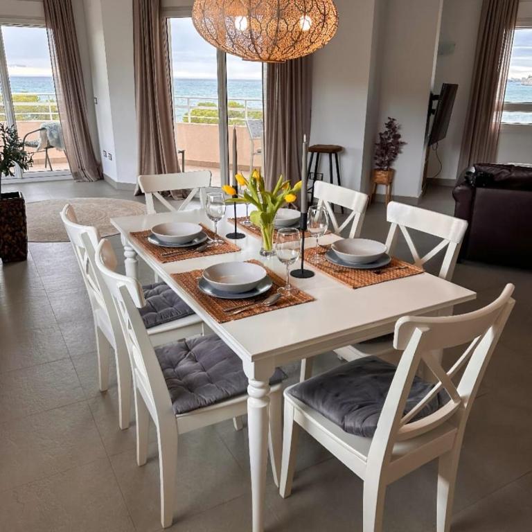 Moraira Beach - Three-Bedroom Apartment - 32