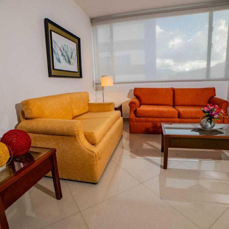 Hotel Dann Combeima - Junior Suite - 6