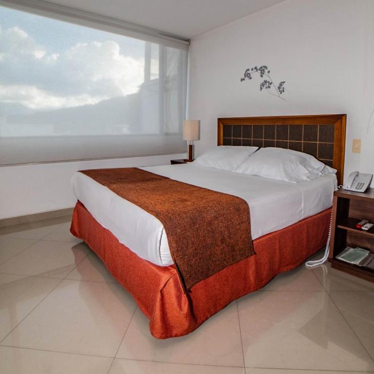 Hotel Dann Combeima - Junior Suite - 7