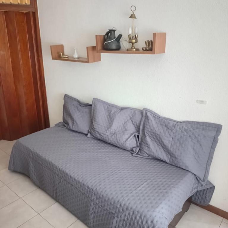 Depto Avenida Colón-Mar del Plata - One-Bedroom Apartment - 2