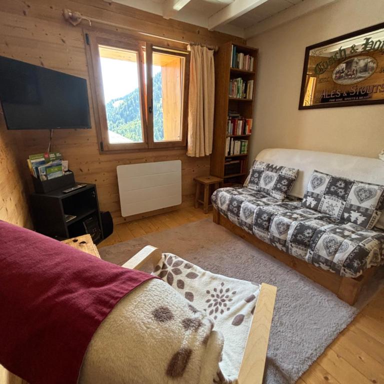 Chalet Le Char - Appartement avec Terrasse - 2