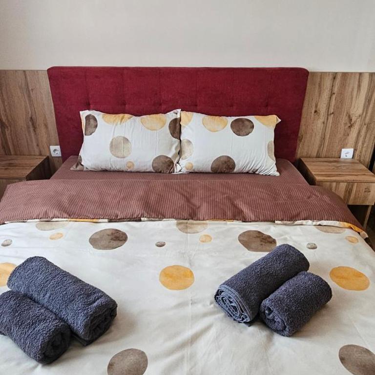 Apartman Zlatni Kutak - One-Bedroom Apartment - 9