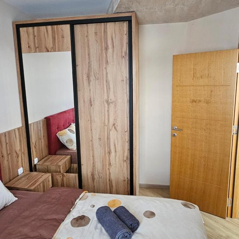 Apartman Zlatni Kutak - One-Bedroom Apartment - 14