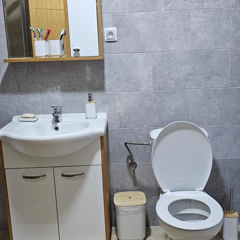 Apartman Zlatni Kutak - One-Bedroom Apartment - 15