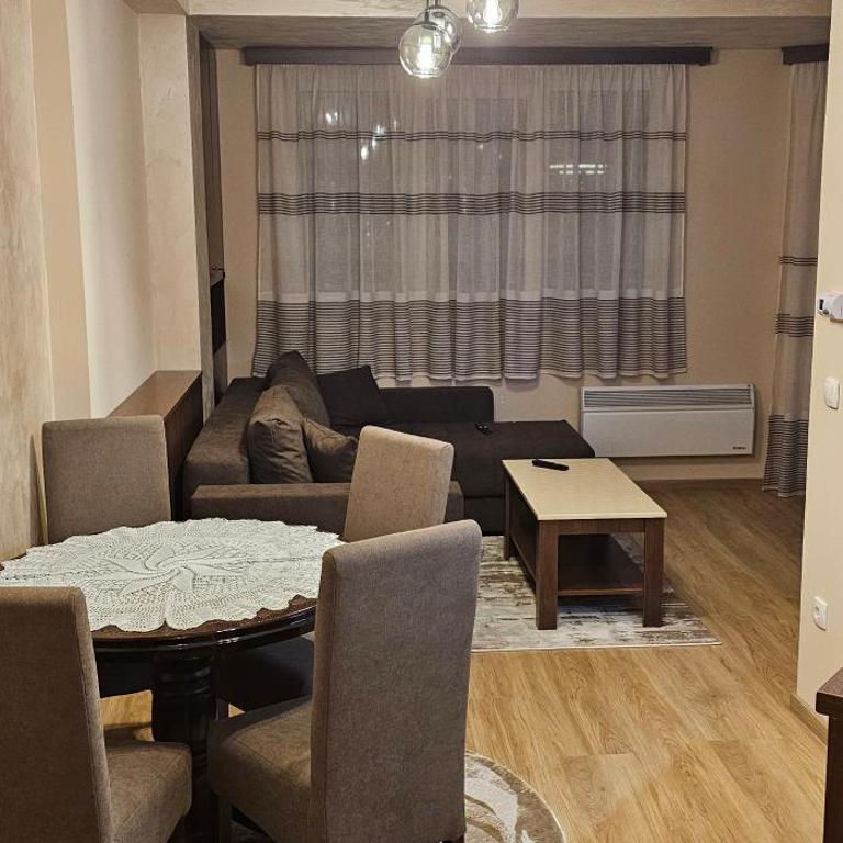 Apartman Zlatni Kutak - One-Bedroom Apartment - 17