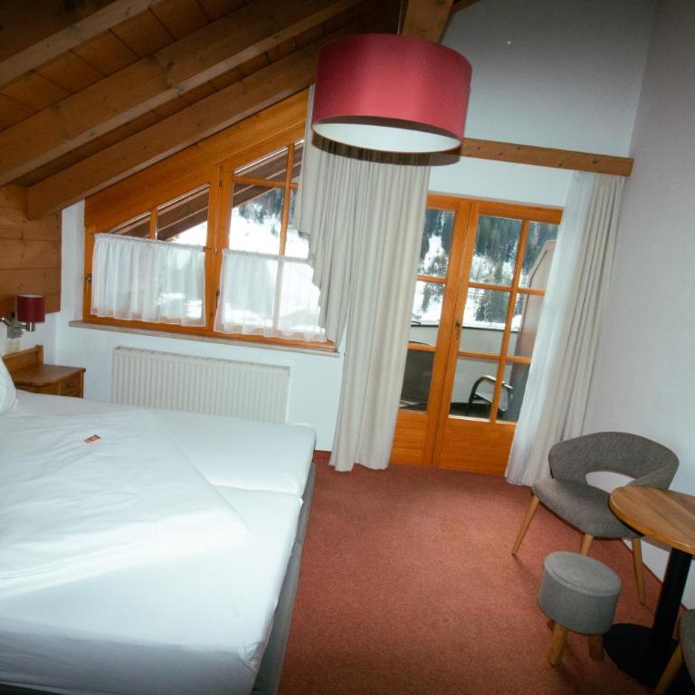 Aparthotel Alpin Life - Camera Matrimoniale - 2