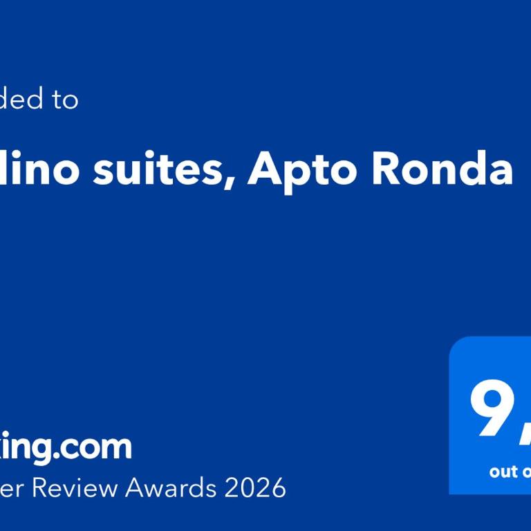 Molino suites, Apto Ronda - Apartamento de 2 dormitorios - 2