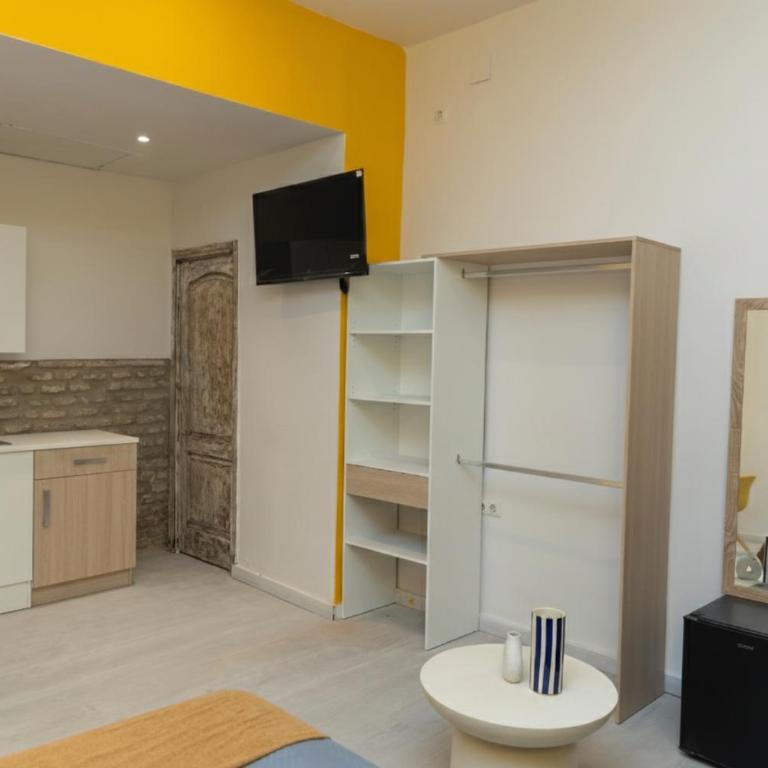 Casa Azahar de Cuna 21 l City Center - Habitación Doble - 2 camas - 6