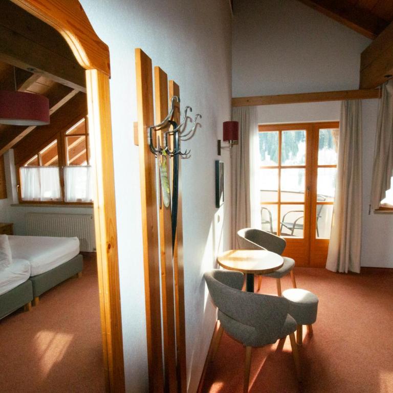 Aparthotel Alpin Life - Camera Matrimoniale - 11